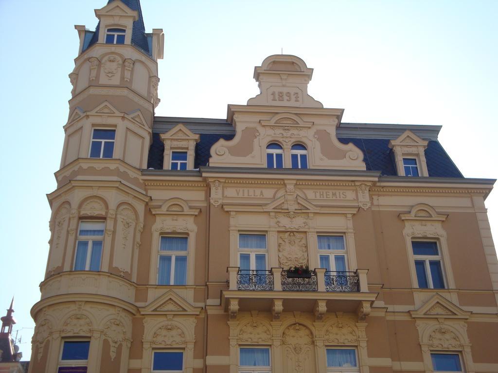 Apartment Themis Karlovy Vary Exterior photo