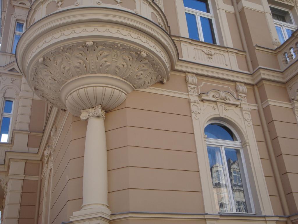 Apartment Themis Karlovy Vary Exterior photo