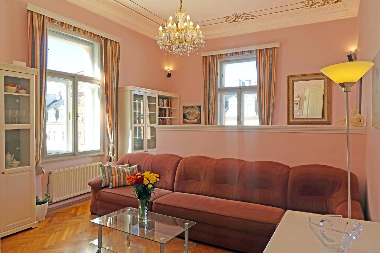 Apartment Themis Karlovy Vary Exterior photo